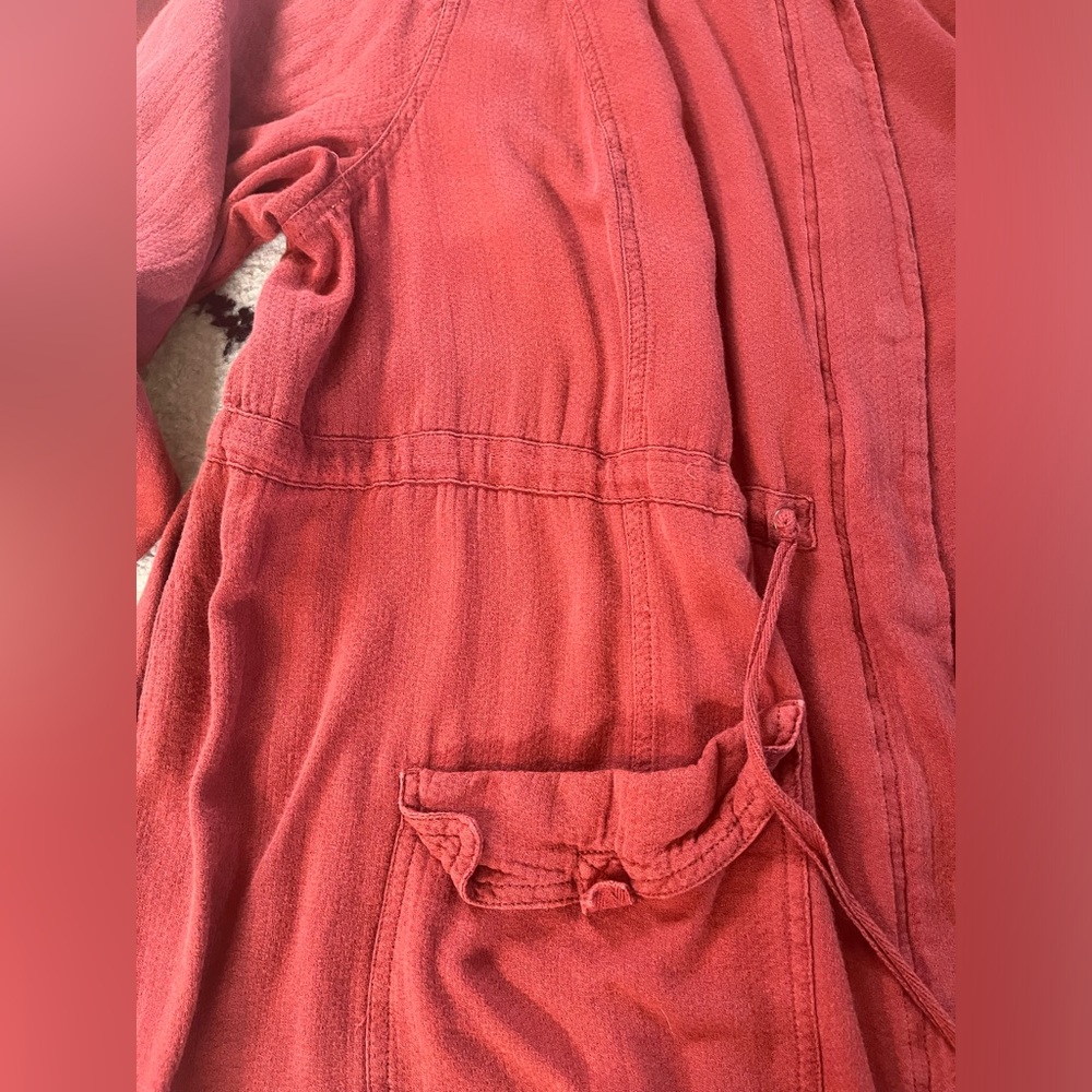 Torrid Anorak Jacket - Picture 2 of 5
